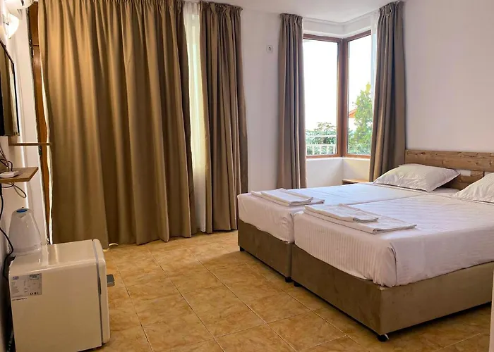 Szálloda Casa Ravda