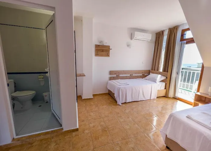 Szálloda Casa Ravda