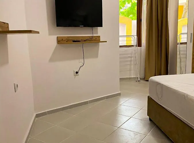 Szálloda Casa Ravda